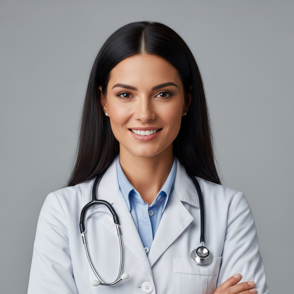 Dr. Sarah Chen, DNP, RN